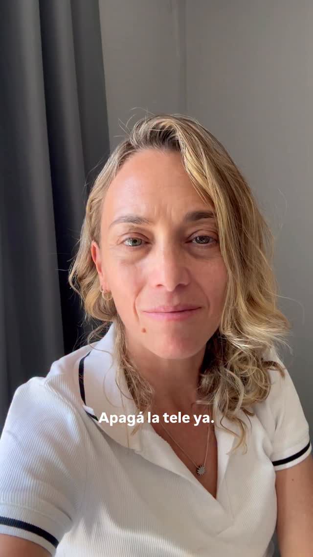 Reel Victoria Carbone — educar con firmeza y amor