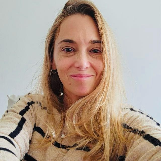 Victoria Carbone, psicóloga